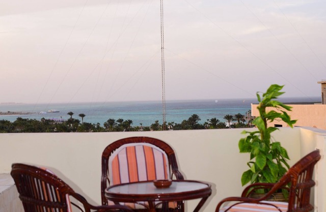Luxor Hotel Hurghada