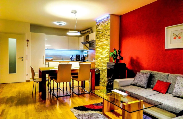 apartamento Luxoriose directamente en las pistas de Nassfeld, a 1450m sobre el nivel del mar