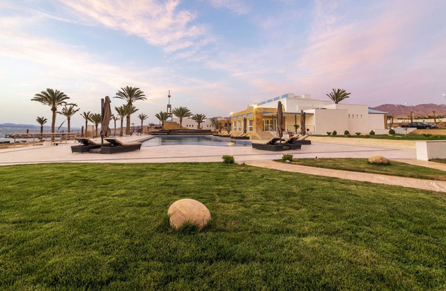 Luxotel Aqaba Beach Resort&Spa