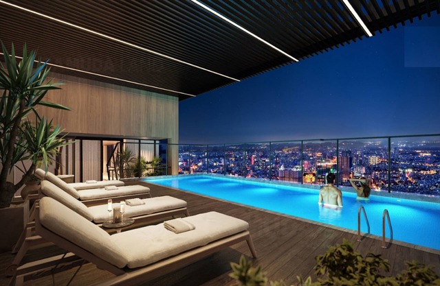 Luxstay The Vista Residence