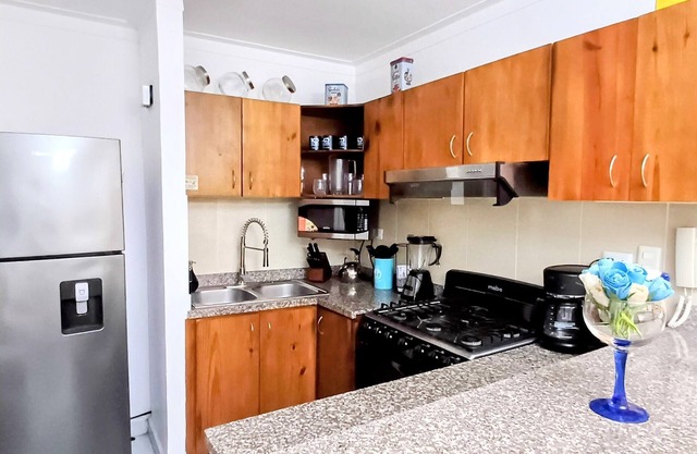 Luxurious 3-Bedroom Condo in the Heart of Santiago de los Caballeros