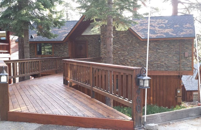 Alquiler de vacaciones Crystal Bay Lujo