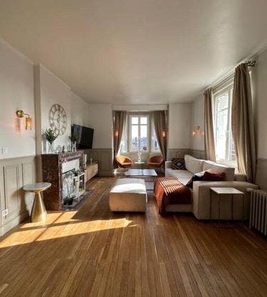 Luxueuse maison Hypercentre Dieppe