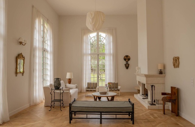 Luxueuse Villa Avec Piscine, au Coeur de la Nature