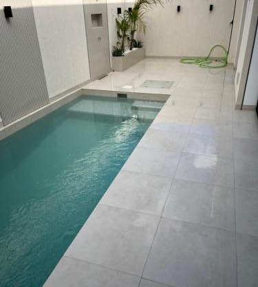 Luxueuse villa avec piscine