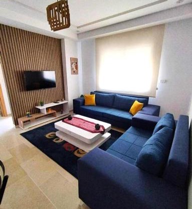 Luxueux appartement S1 Mourouj 6 - Propre, lumineux & bien équipé