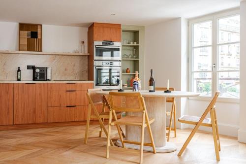 Luxueux appartement Bon Marché - Saint Germain
