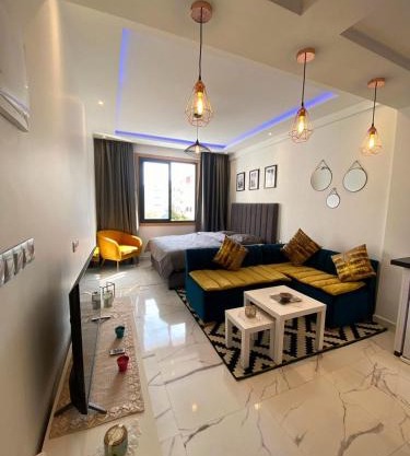 Luxueux Appartement DOWNTOWN RABAT