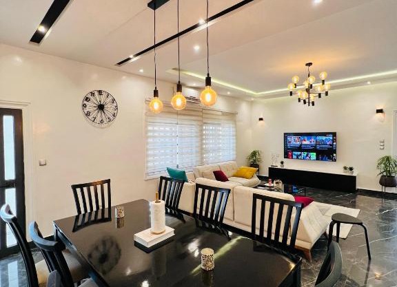 Luxueux appartement meublé à Cotonou