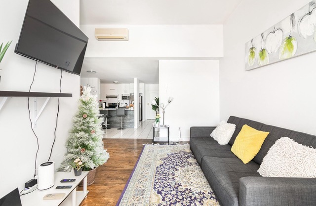 Luxueux Condo Hôtel au Cœur de Québec!