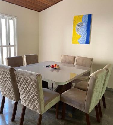 Luxuosa e Elegante Residência