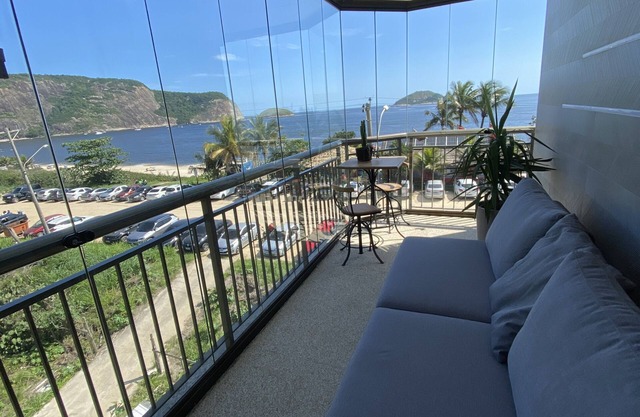 Luxuoso Flat em Camboinhas