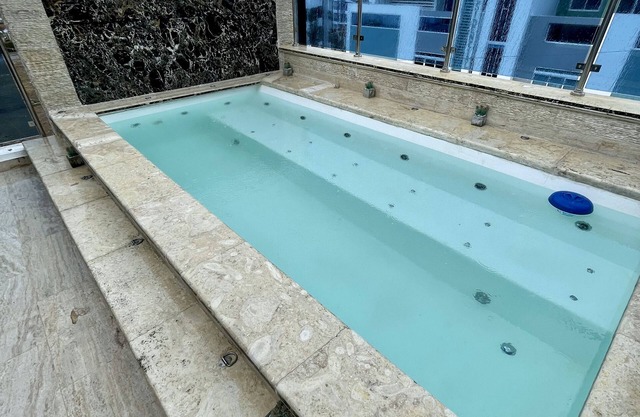 Lujoso Penthouse