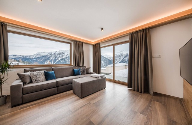 Apartamento de lujo en las montañas - Alpinence