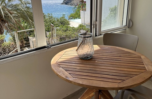 Luxuriöses Apartment in Lentas