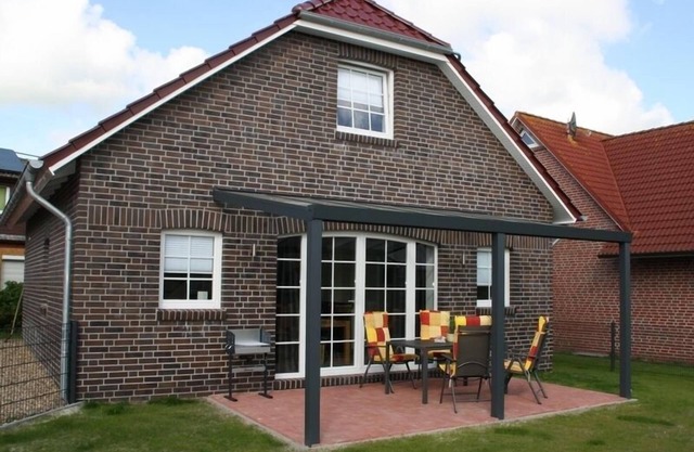 Luxuriöses Ferienhaus in Ruhiger Umgebung