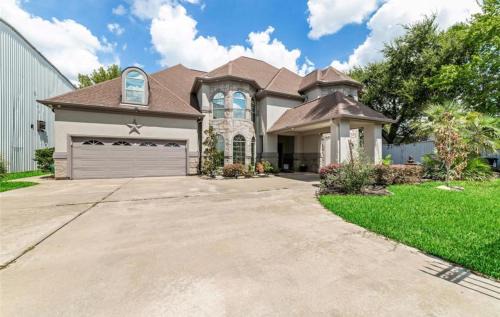 LUXURIA Mini-Mansion near HOUSTON DOWNTOWN