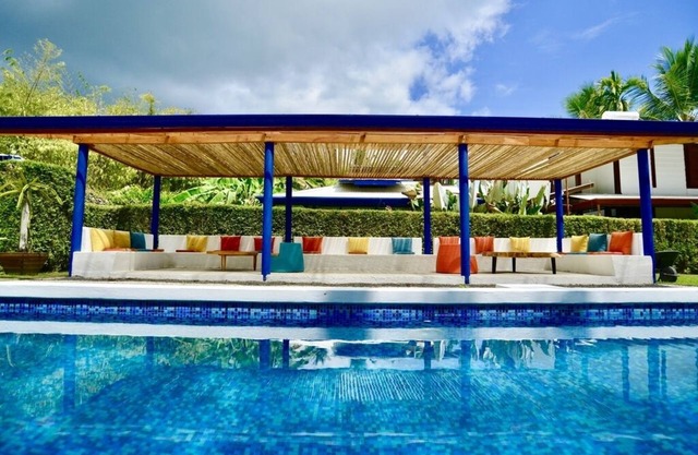 Lujoso resort frente al mar con 9 habitaciones en la impresionante Costa Rica