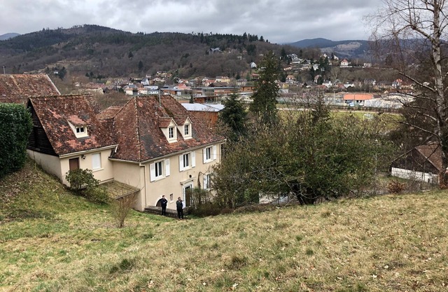 La casa de campo de Françoise