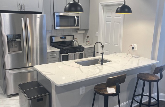 Luxuriosly Renovated 3BR House in Columbia Heights