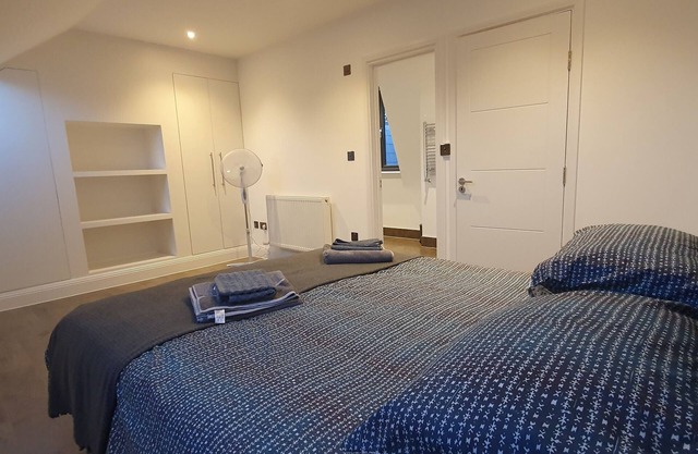 Lujoso apartamento de 1 cama cerca de Wimbledon Tennis
