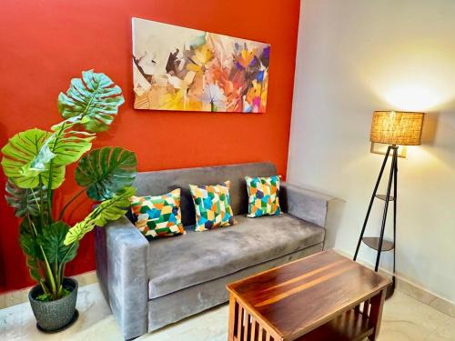 Luxurious 1BHK at HSR Layout Bangalore - HSR102