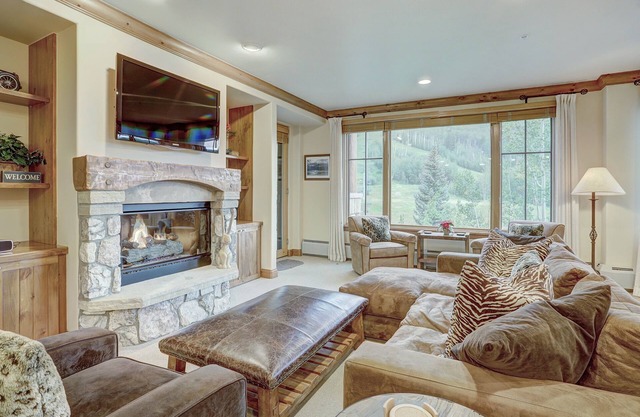 Luxurious 2 Bd With Lift View In Beaver Creek 2 Bedroom Condo by RedAwning