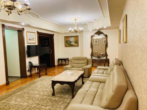 Luxurious 2 Bedroom Apartment