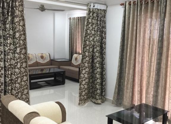 Luxurious 2 bedroom apartment in Thiruvalla town