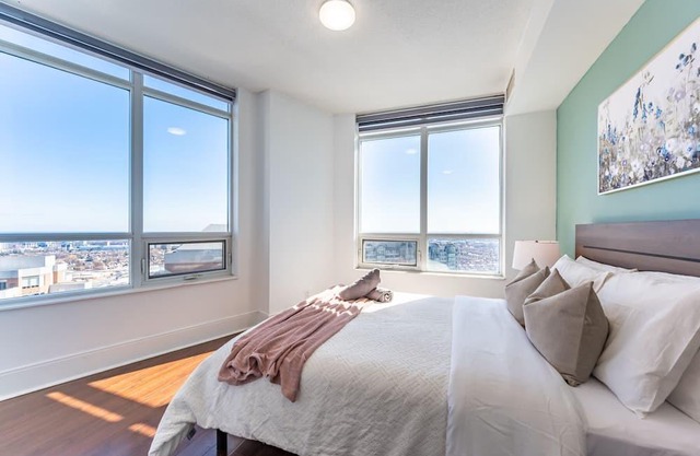 Luxurious 2 Bedroom Condo