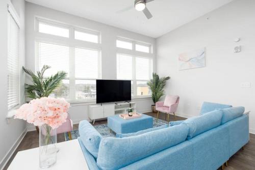 Luxurious 2BR Broad Ripple