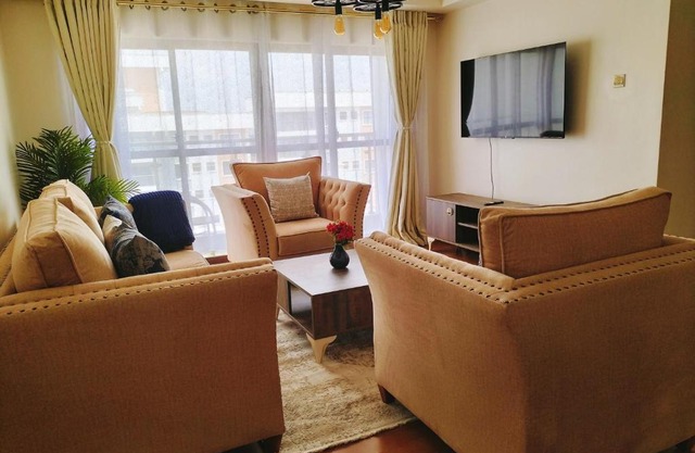 Luxurious 2br near UN Offices