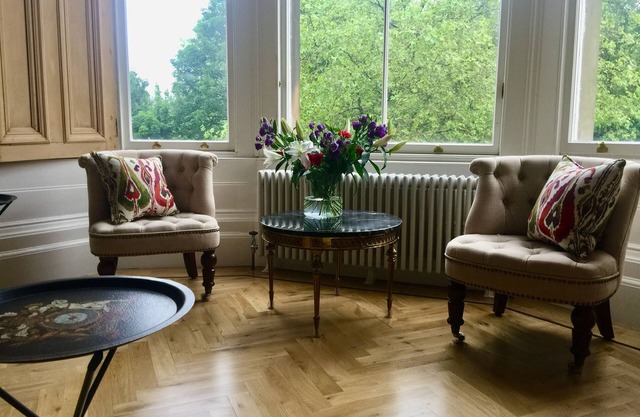 Luxurious 3-Bed Apartment in Conservation Area