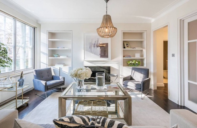 Luxurious 3-bed Apartment in London