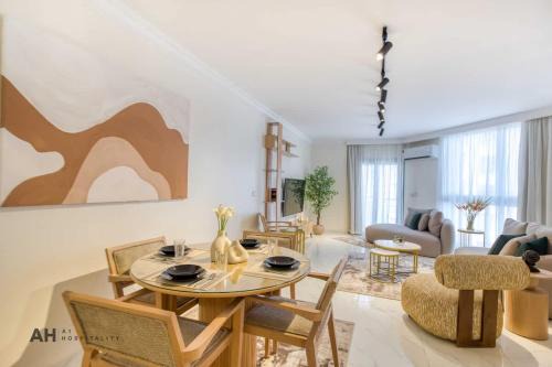 Luxurious 3 Bedroom in Katameya - 116