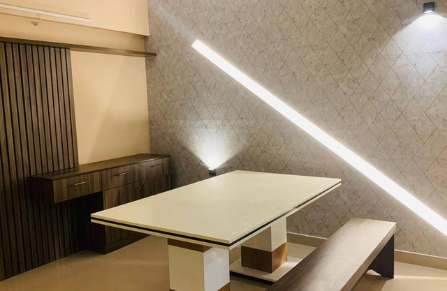 Luxurious 3 BHK flat in Kottayam