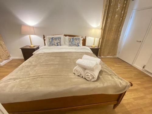 Luxurious 3 rooms greater London