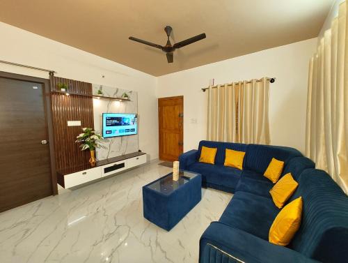 Luxurious 3BHK AC, Peaceful location, Premium stay