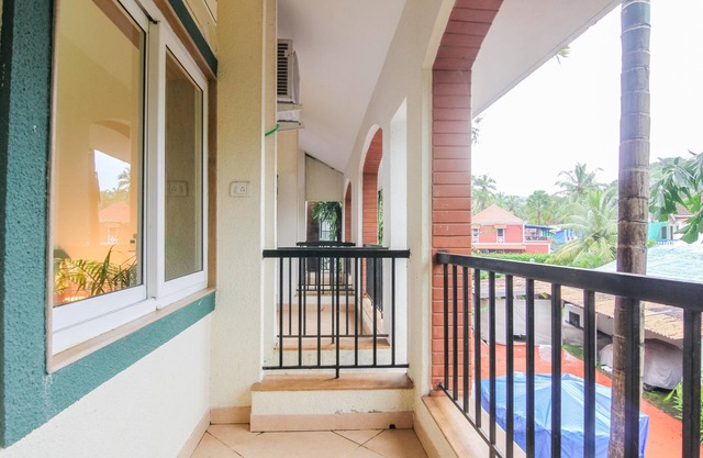 Lujosa 3BHK Villa 4ac 3 baños con piscina