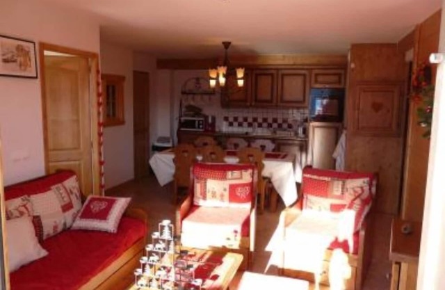 Piso / apartamento - Villard sur Doron
