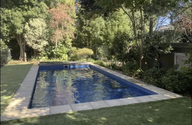 Luxurious 5 Bedroom home with heated pool
