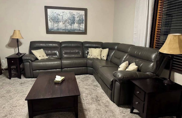 Luxurious 6BR Home in Lincoln w/ Ping Pong & BBQ
