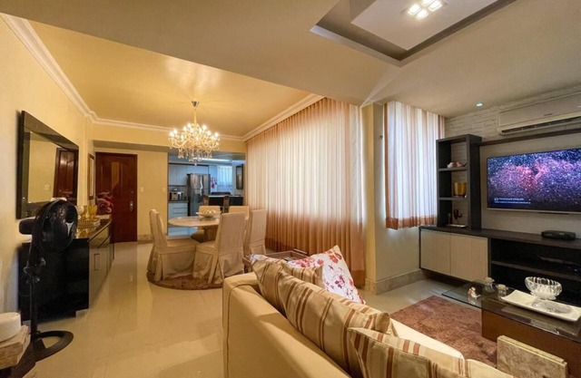 Luxurious and comfortable apartment in the heart of DOCA, Belém