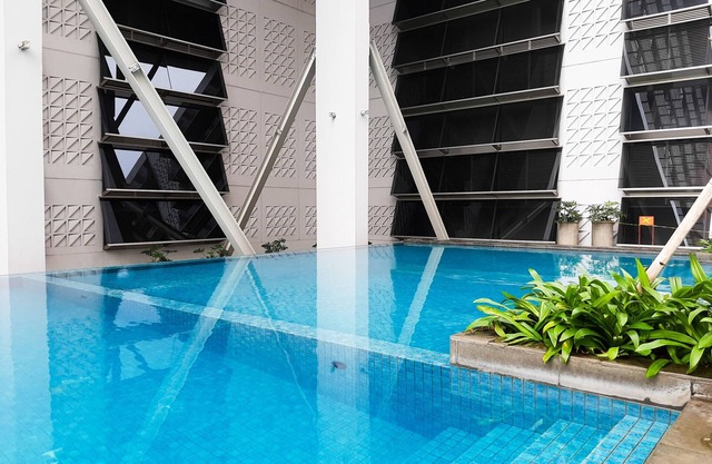 Luxurious and Comfy 2BR Paddington Heights Alam Sutera Apartment