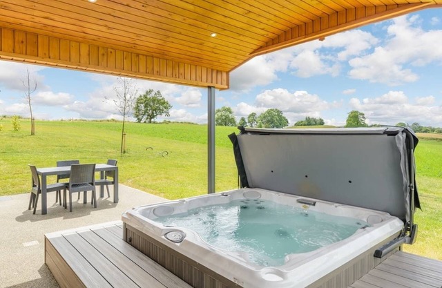 Alojamiento de 1 habitaciones en Bretby, Derbyshire