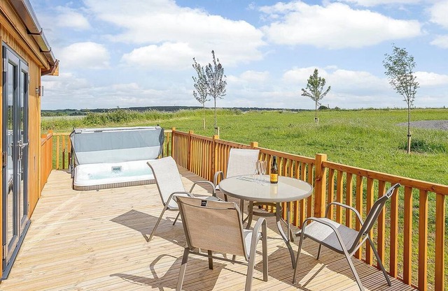 Alojamiento de 2 habitaciones en Bretby, Derbyshire