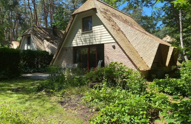 Luxurious and cozy house in National Park the Hoge Kempen, near Maastricht