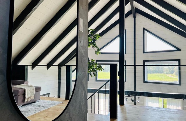 Luxurious and Private Chalet Le Million