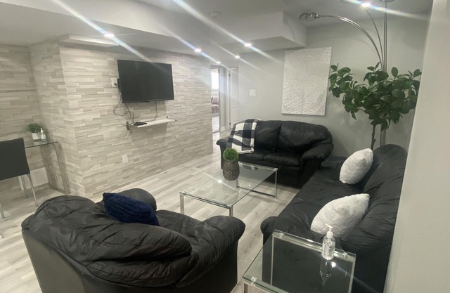 Luxurious and uspcale apartment