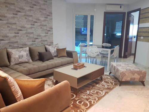 Luxurious apartment at Berges Lac 2 Tunis